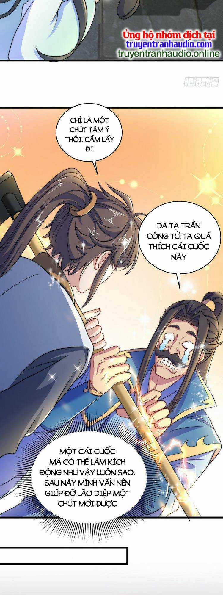 Cường Giả Tuyệt Thế Chỉ Muốn Làm Ruộng Chapter 6 trang 23