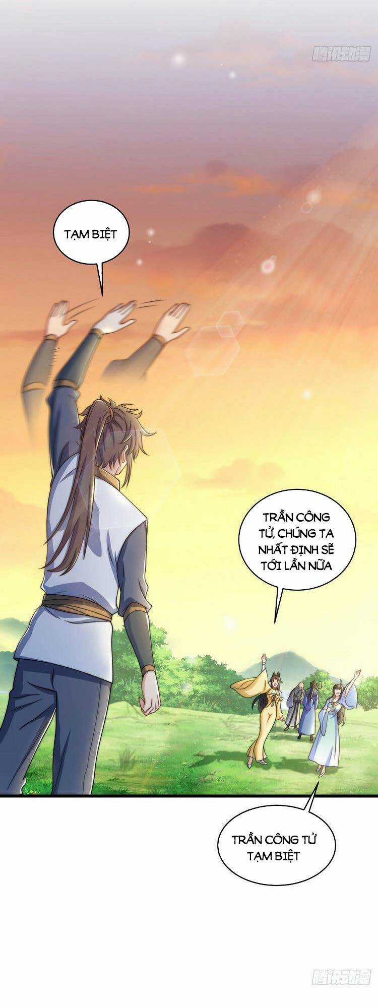 Cường Giả Tuyệt Thế Chỉ Muốn Làm Ruộng Chapter 6 trang 24