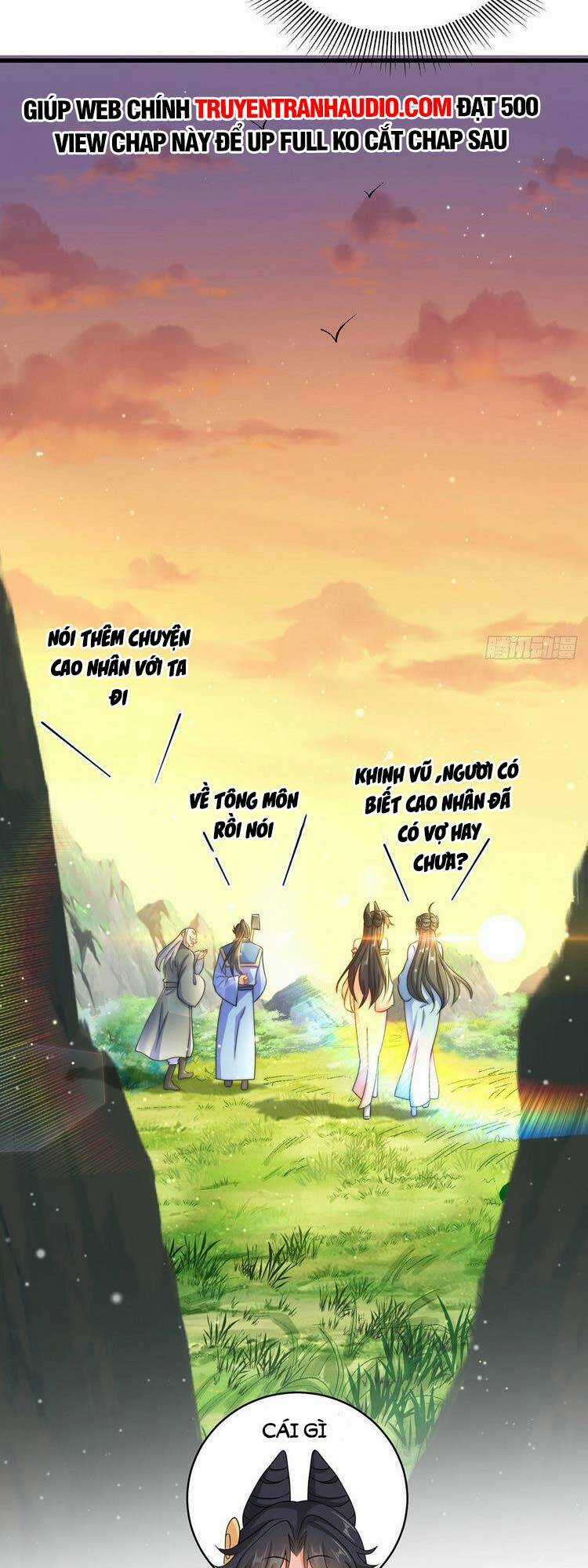 Cường Giả Tuyệt Thế Chỉ Muốn Làm Ruộng Chapter 6 trang 27