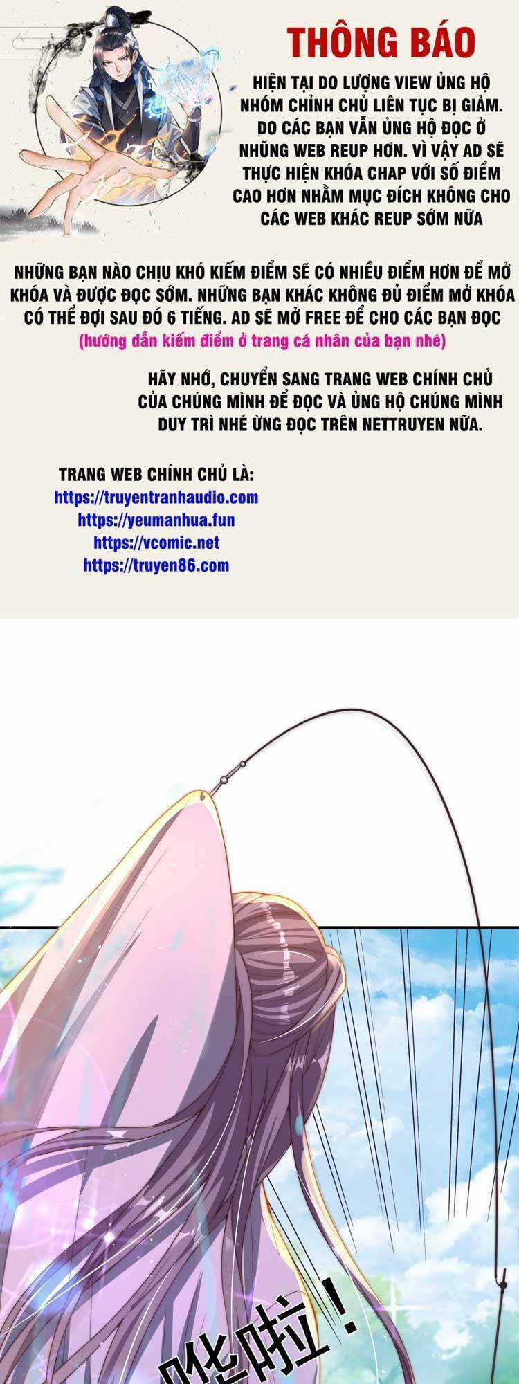 Cường Giả Tuyệt Thế Chỉ Muốn Làm Ruộng Chapter 63 trang 0
