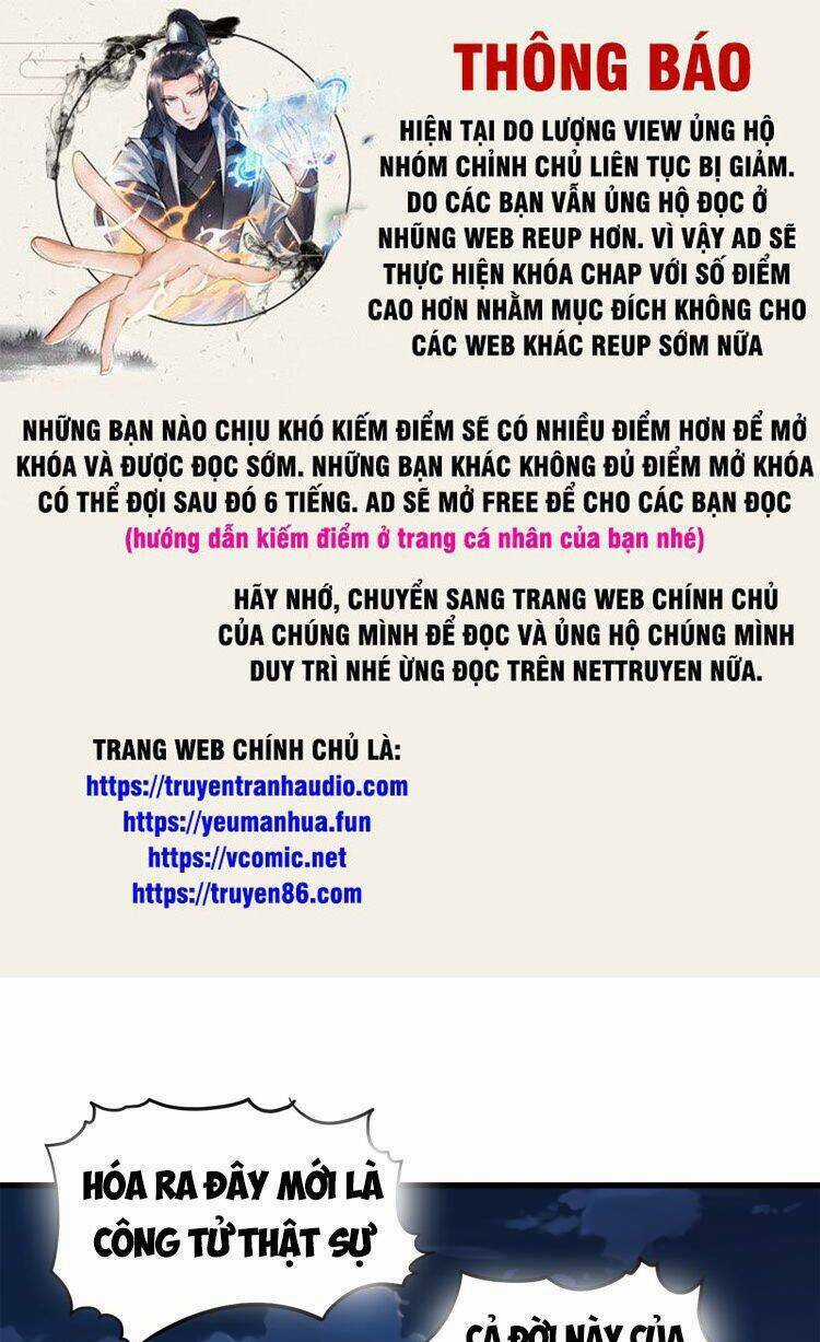 Cường Giả Tuyệt Thế Chỉ Muốn Làm Ruộng Chapter 64 trang 0