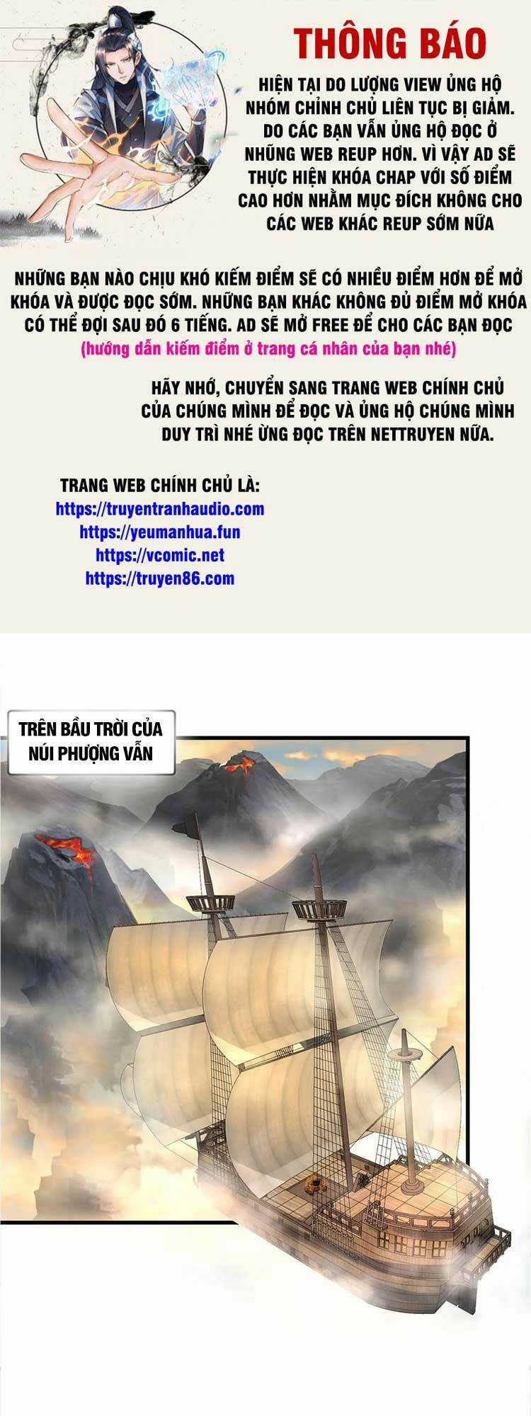 Cường Giả Tuyệt Thế Chỉ Muốn Làm Ruộng Chapter 66 trang 0