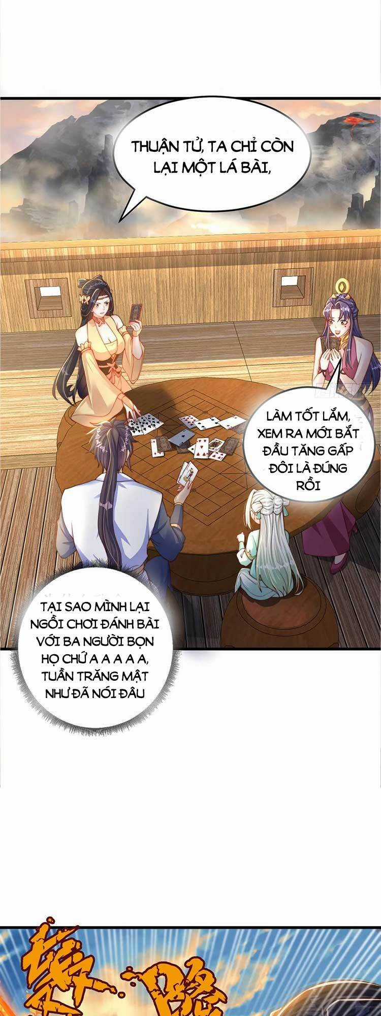 Cường Giả Tuyệt Thế Chỉ Muốn Làm Ruộng Chapter 66 trang 1