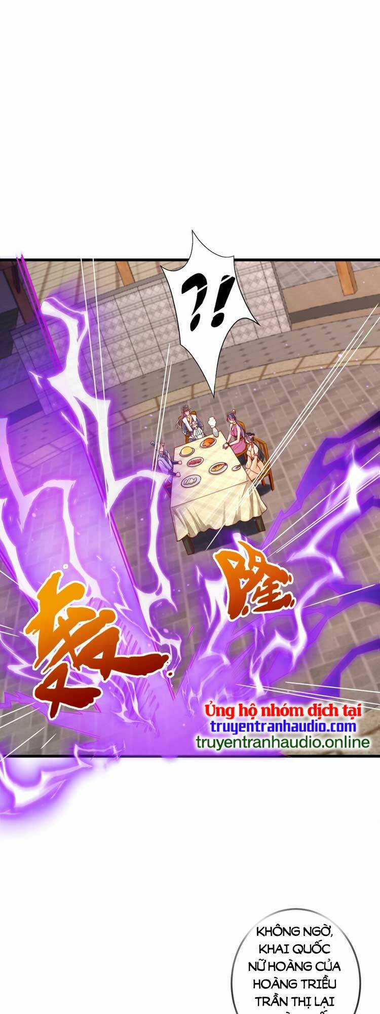 Cường Giả Tuyệt Thế Chỉ Muốn Làm Ruộng Chapter 67 trang 1