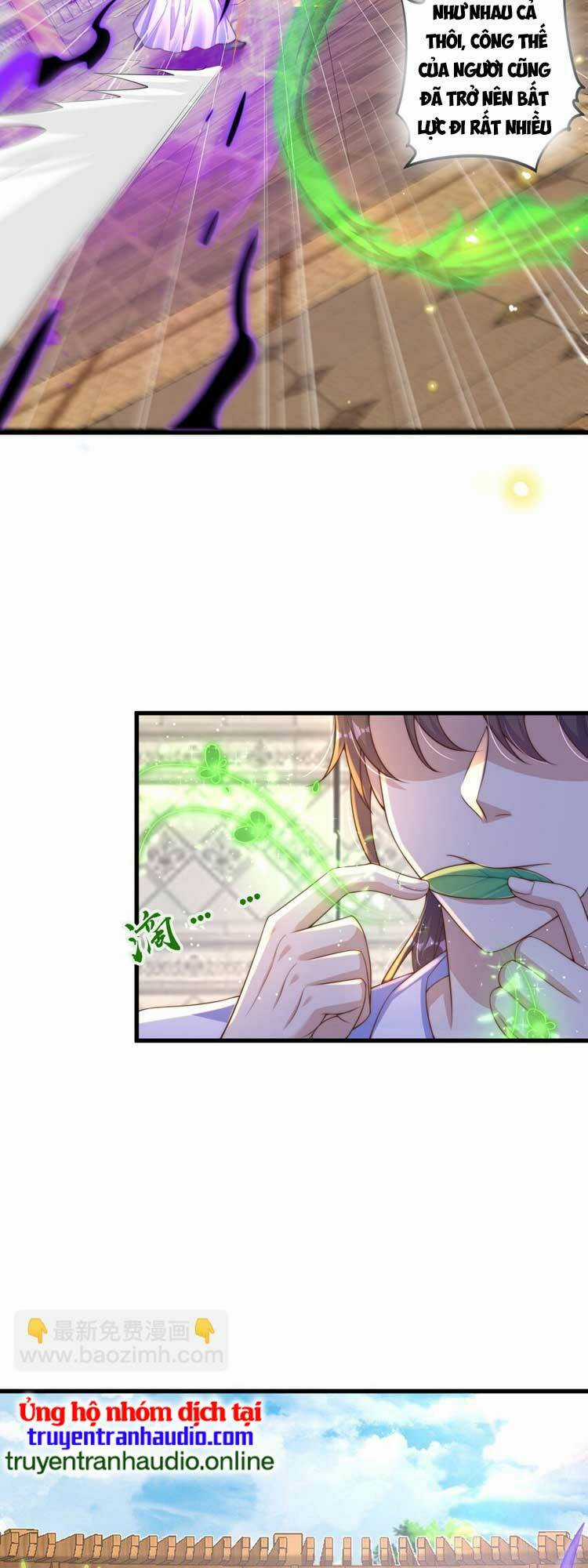 Cường Giả Tuyệt Thế Chỉ Muốn Làm Ruộng Chapter 67 trang 12