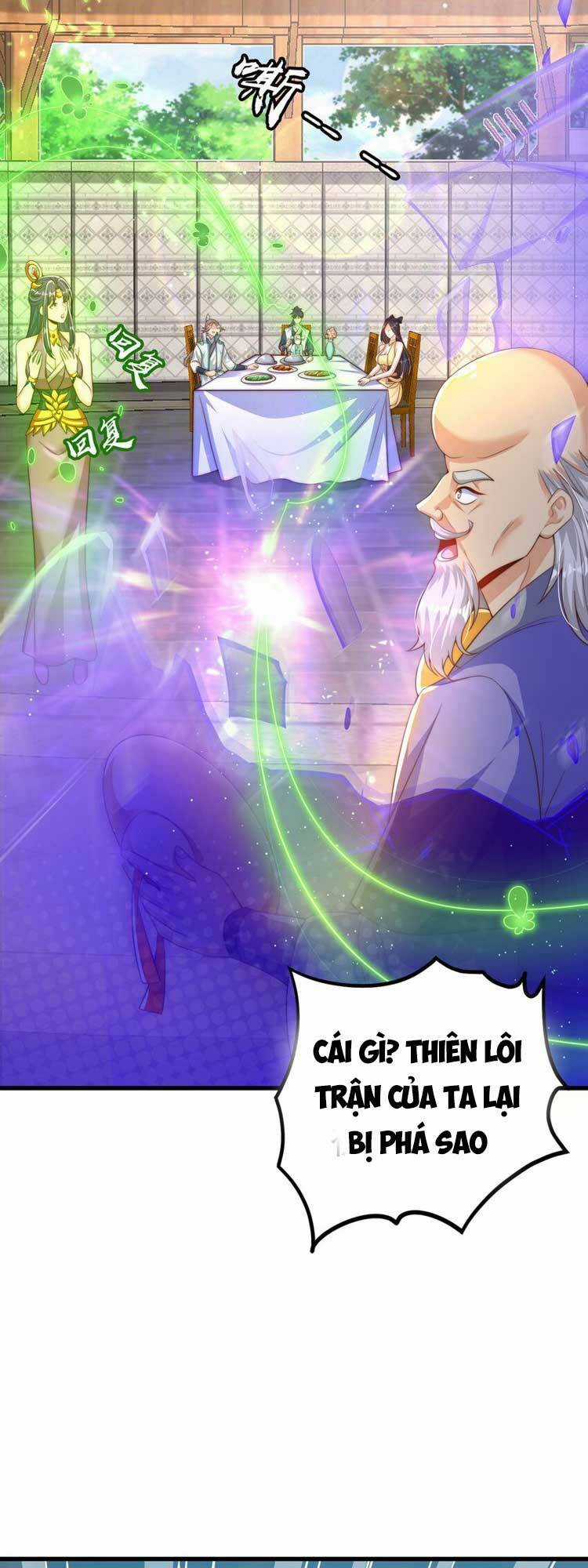 Cường Giả Tuyệt Thế Chỉ Muốn Làm Ruộng Chapter 67 trang 13