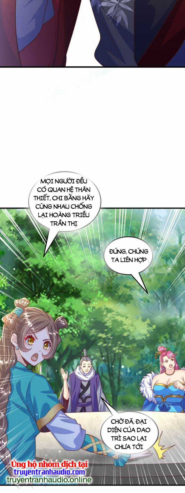 Cường Giả Tuyệt Thế Chỉ Muốn Làm Ruộng Chapter 67 trang 19