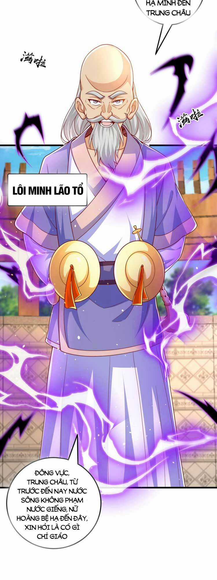 Cường Giả Tuyệt Thế Chỉ Muốn Làm Ruộng Chapter 67 trang 2