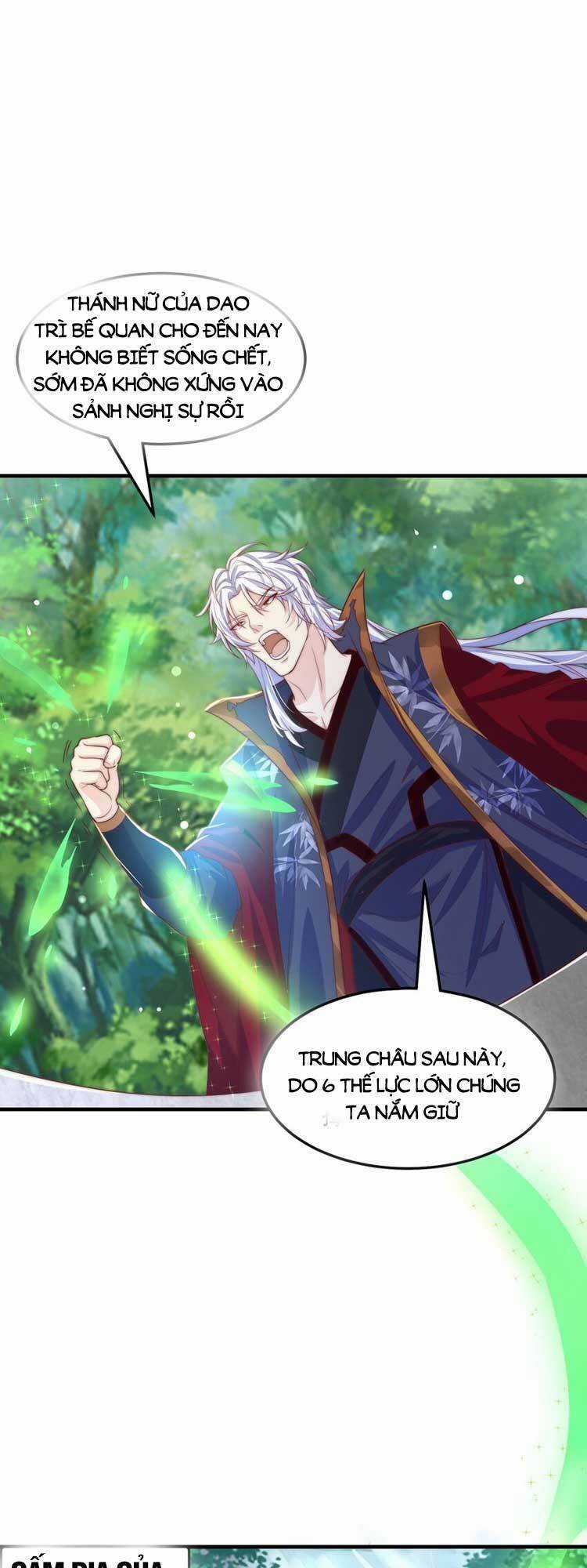 Cường Giả Tuyệt Thế Chỉ Muốn Làm Ruộng Chapter 67 trang 20