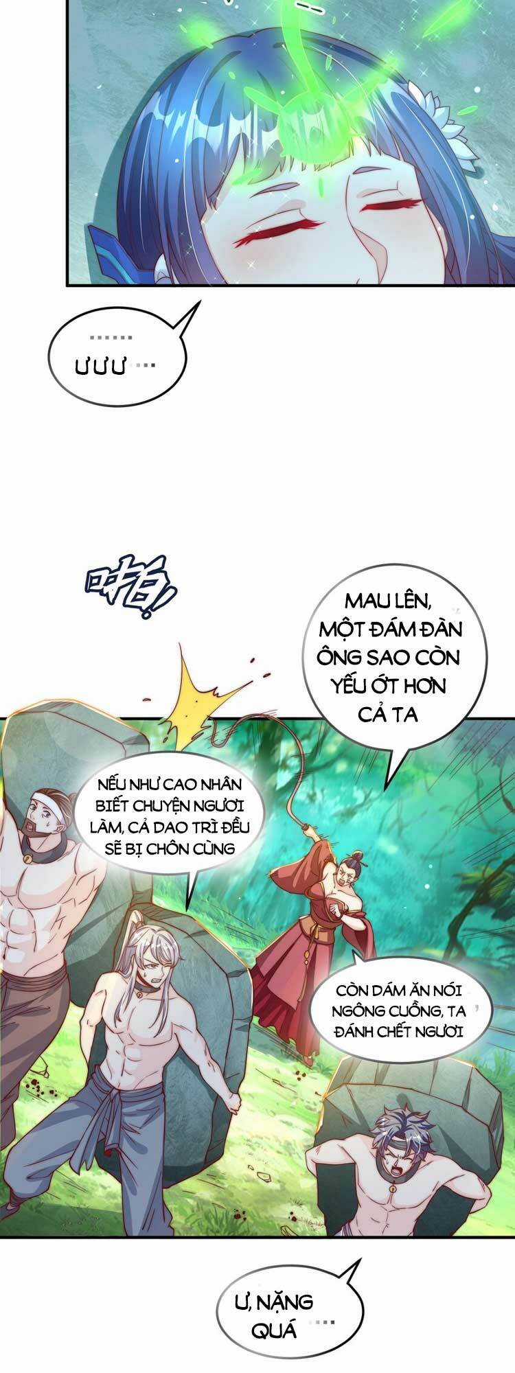 Cường Giả Tuyệt Thế Chỉ Muốn Làm Ruộng Chapter 67 trang 22