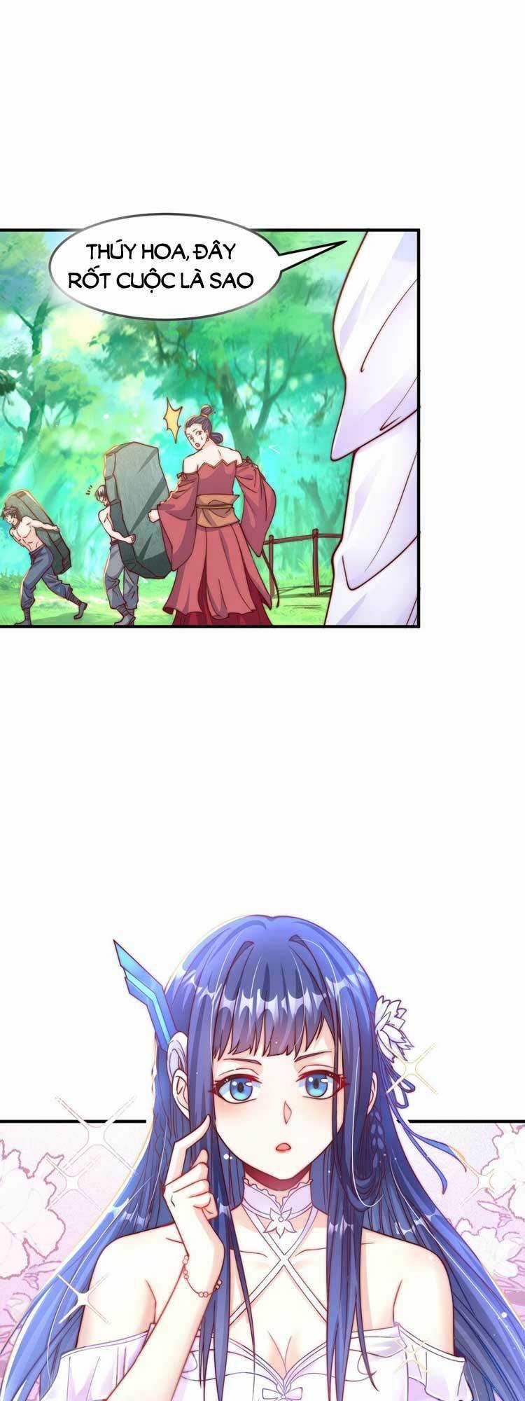 Cường Giả Tuyệt Thế Chỉ Muốn Làm Ruộng Chapter 67 trang 23