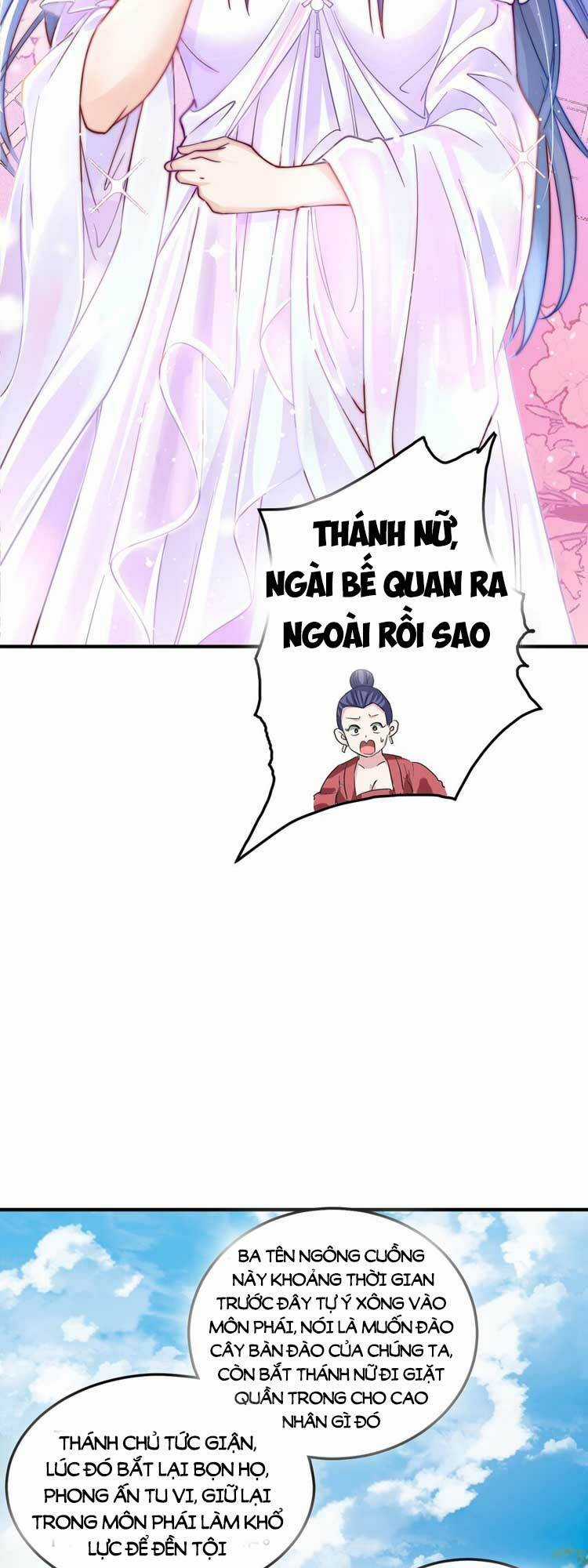 Cường Giả Tuyệt Thế Chỉ Muốn Làm Ruộng Chapter 67 trang 24