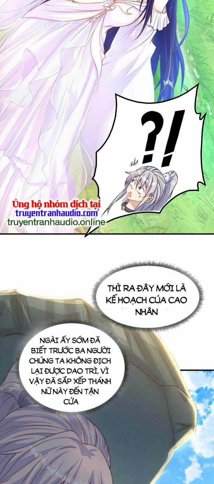 Cường Giả Tuyệt Thế Chỉ Muốn Làm Ruộng Chapter 67 trang 26