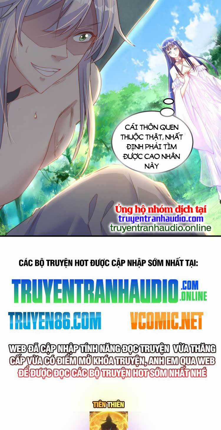 Cường Giả Tuyệt Thế Chỉ Muốn Làm Ruộng Chapter 67 trang 27