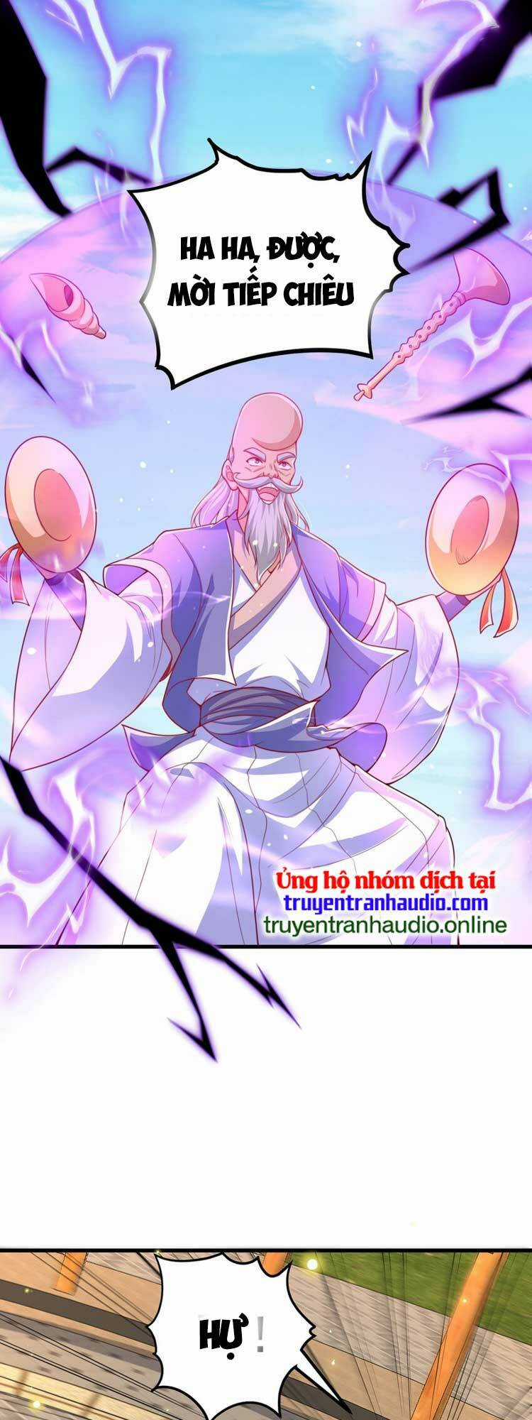 Cường Giả Tuyệt Thế Chỉ Muốn Làm Ruộng Chapter 67 trang 6