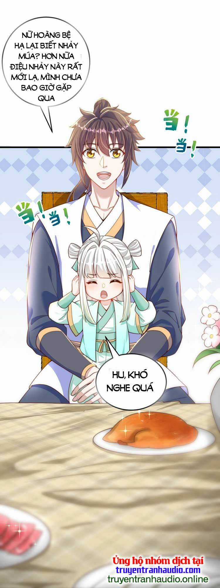 Cường Giả Tuyệt Thế Chỉ Muốn Làm Ruộng Chapter 67 trang 9