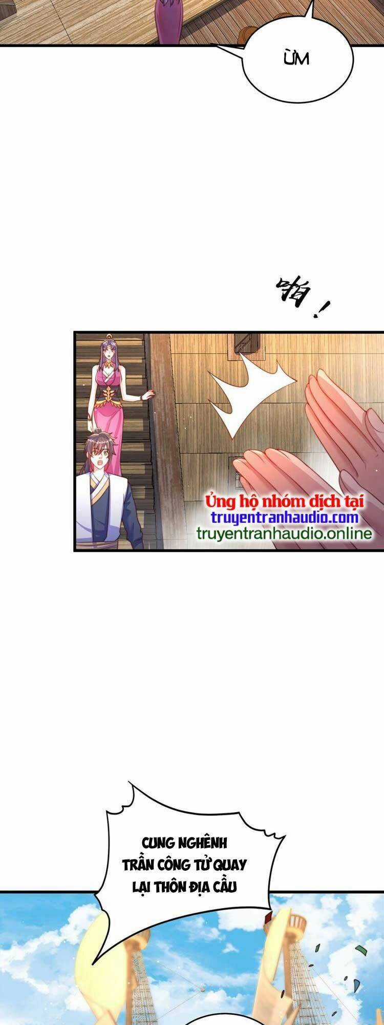 Cường Giả Tuyệt Thế Chỉ Muốn Làm Ruộng Chapter 68 trang 1