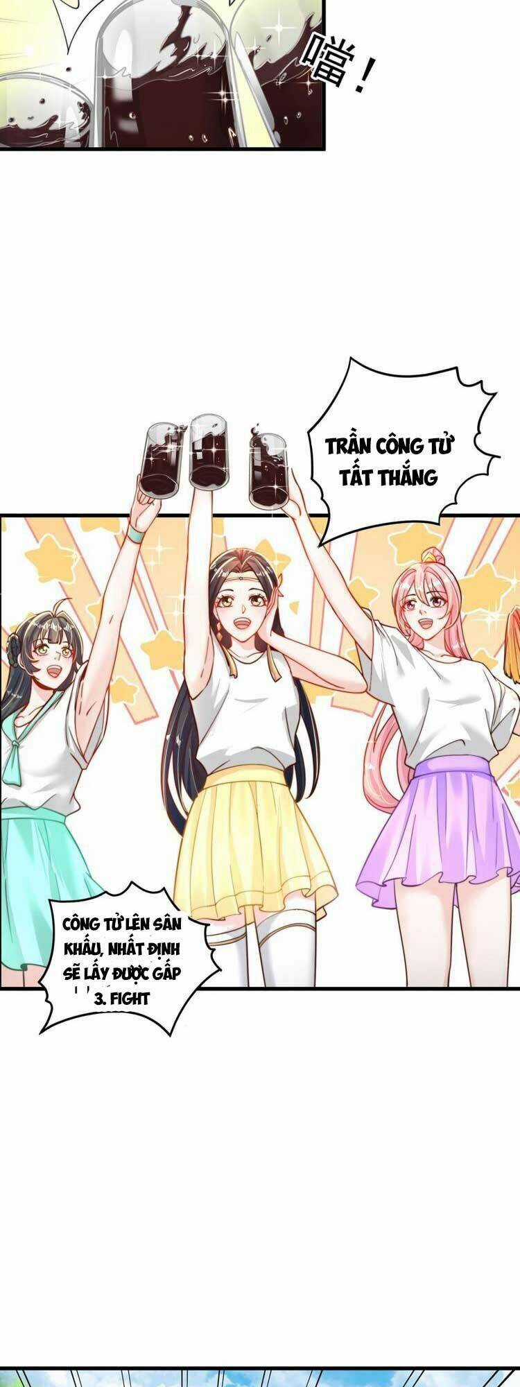 Cường Giả Tuyệt Thế Chỉ Muốn Làm Ruộng Chapter 68 trang 11