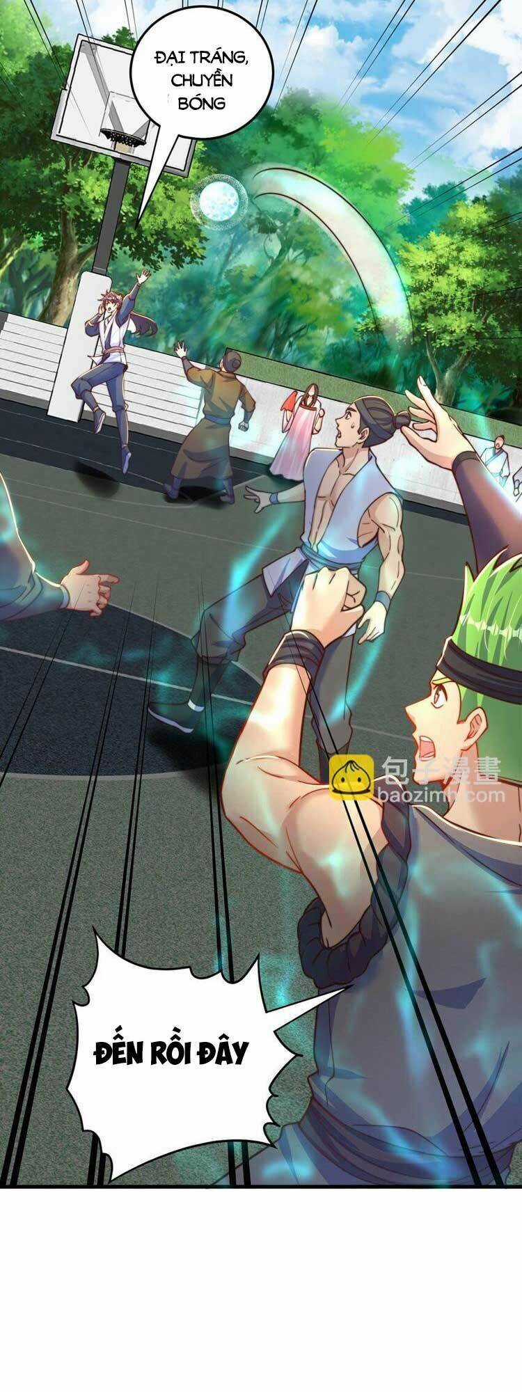 Cường Giả Tuyệt Thế Chỉ Muốn Làm Ruộng Chapter 68 trang 12