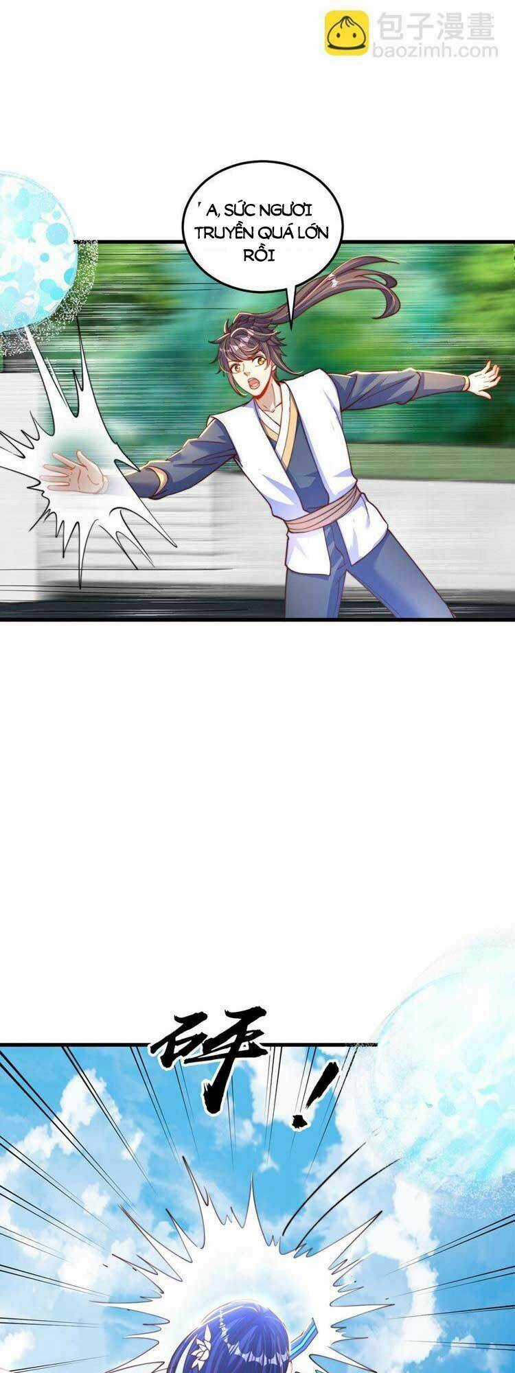 Cường Giả Tuyệt Thế Chỉ Muốn Làm Ruộng Chapter 68 trang 13