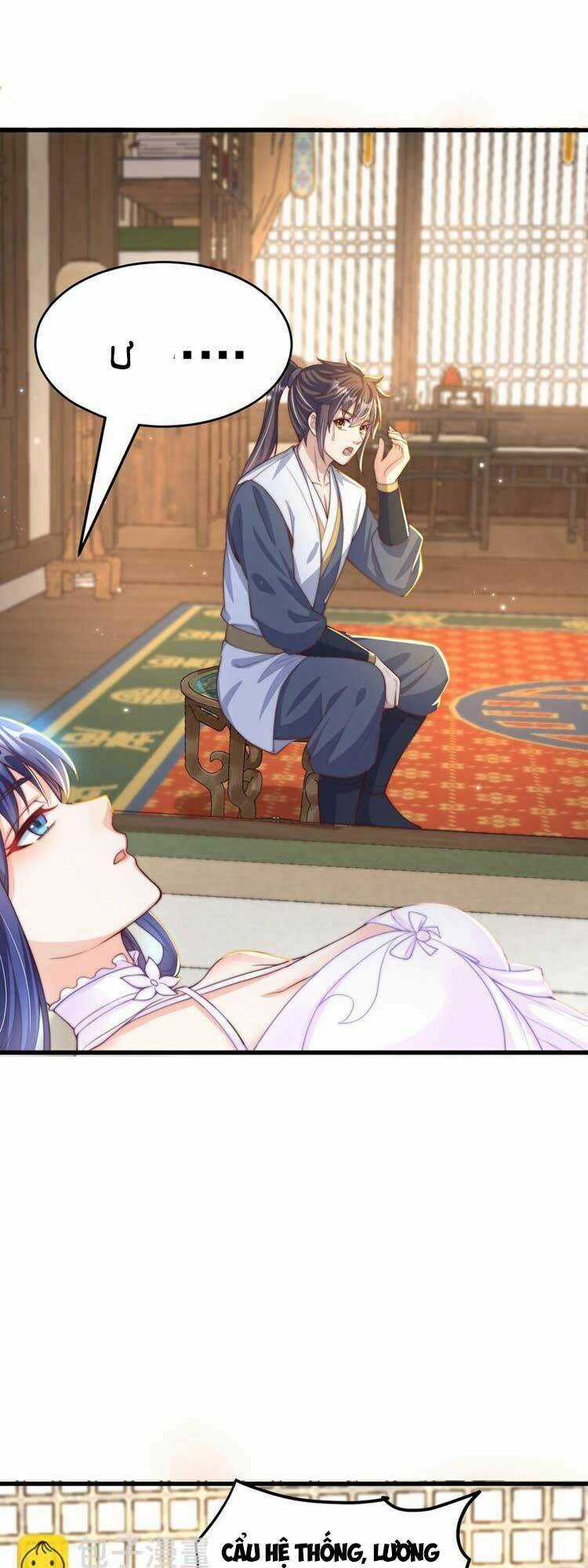 Cường Giả Tuyệt Thế Chỉ Muốn Làm Ruộng Chapter 68 trang 21