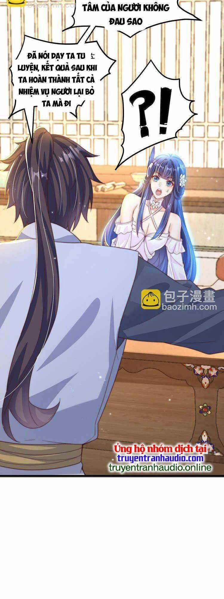 Cường Giả Tuyệt Thế Chỉ Muốn Làm Ruộng Chapter 68 trang 22