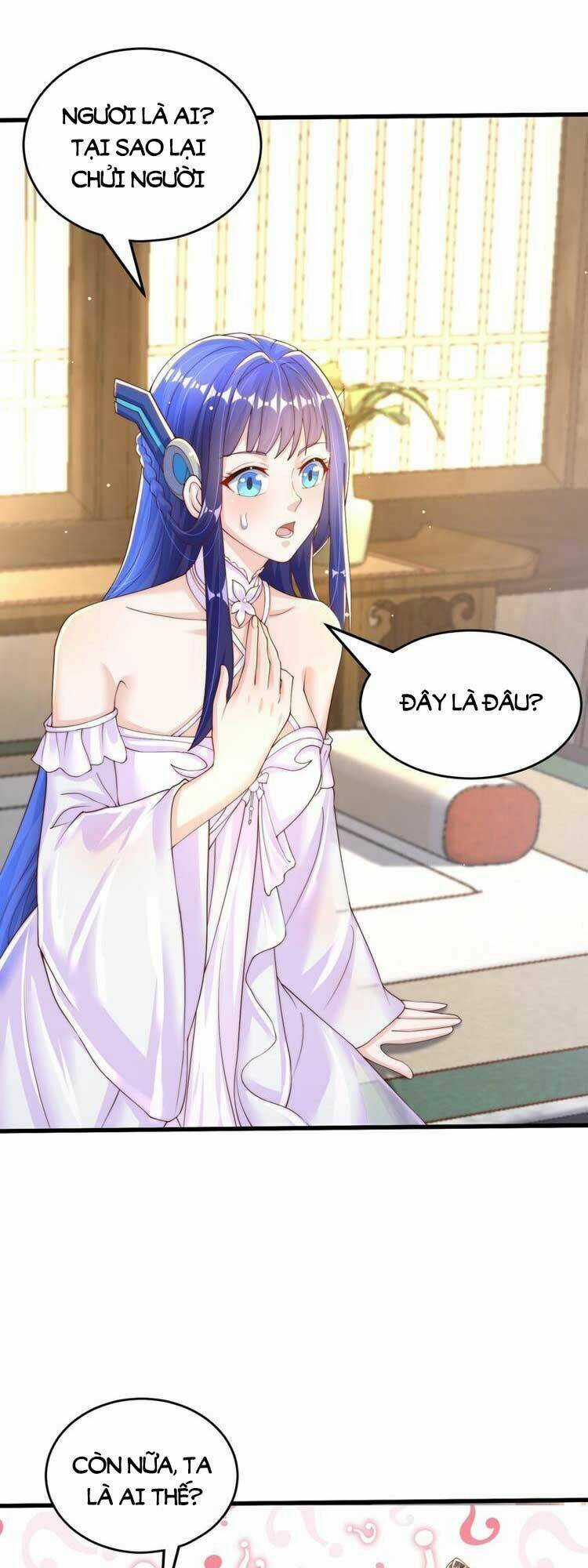 Cường Giả Tuyệt Thế Chỉ Muốn Làm Ruộng Chapter 68 trang 23