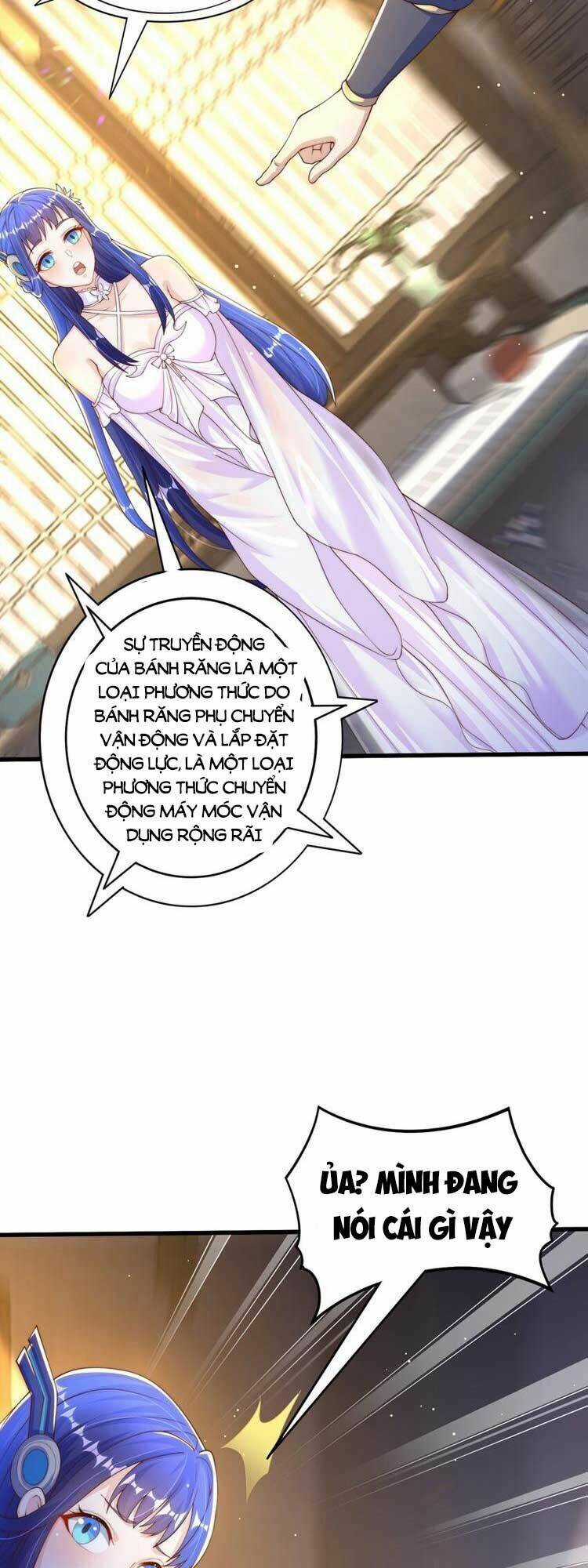 Cường Giả Tuyệt Thế Chỉ Muốn Làm Ruộng Chapter 68 trang 25