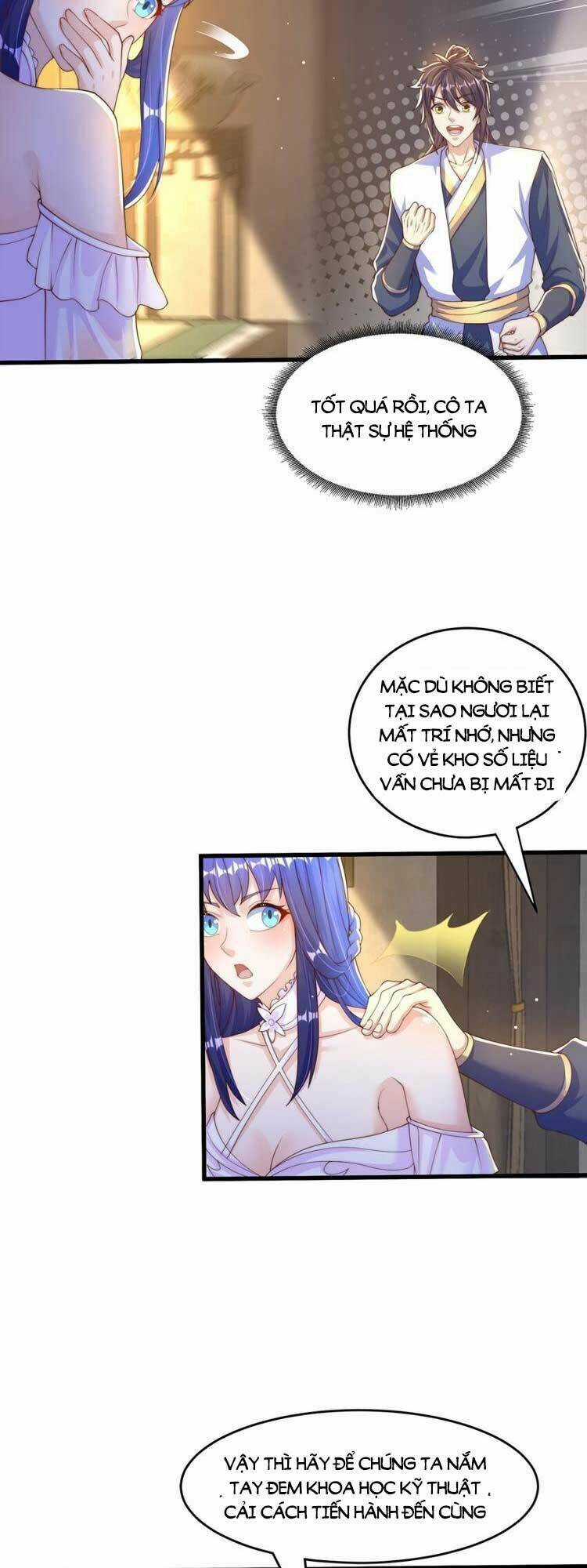 Cường Giả Tuyệt Thế Chỉ Muốn Làm Ruộng Chapter 68 trang 26