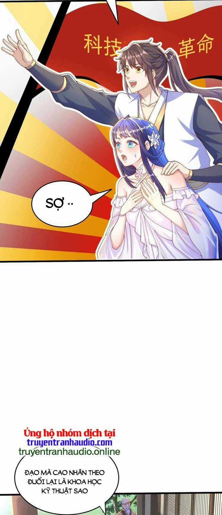 Cường Giả Tuyệt Thế Chỉ Muốn Làm Ruộng Chapter 68 trang 27