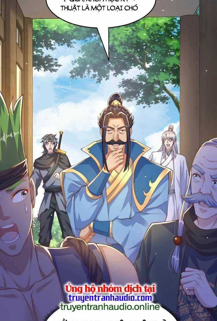 Cường Giả Tuyệt Thế Chỉ Muốn Làm Ruộng Chapter 68 trang 29