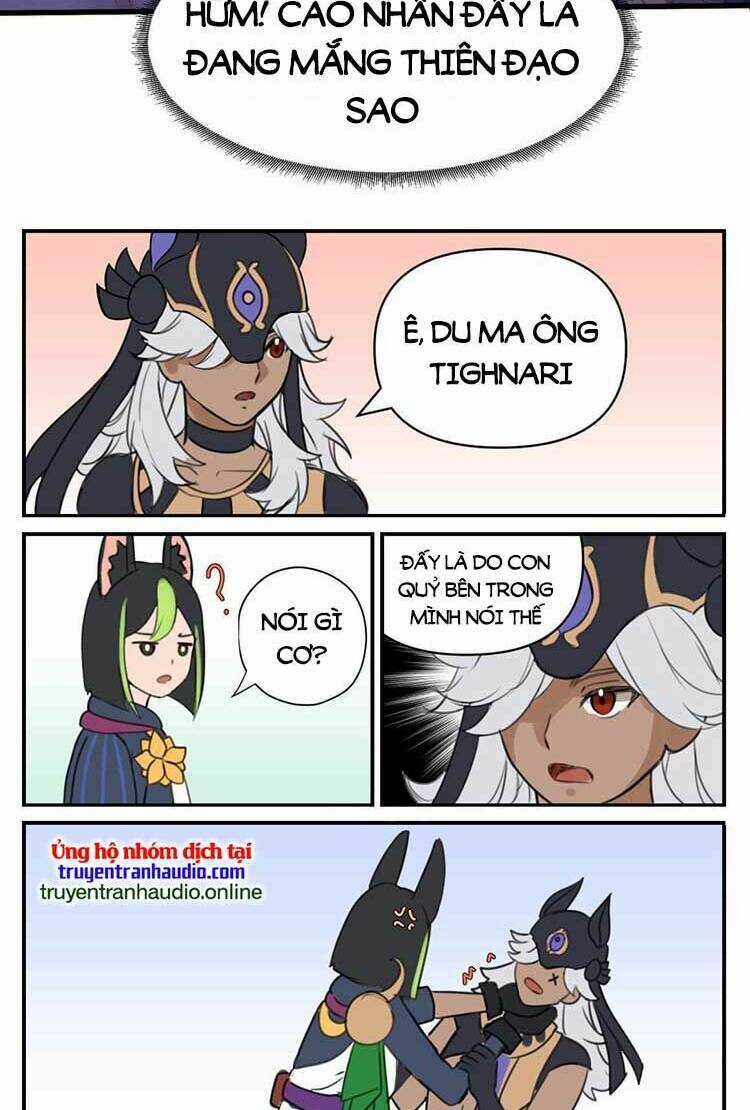 Cường Giả Tuyệt Thế Chỉ Muốn Làm Ruộng Chapter 68 trang 30