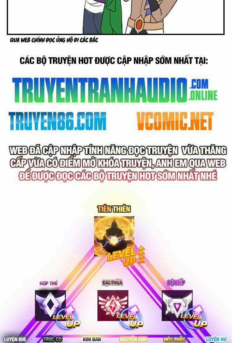 Cường Giả Tuyệt Thế Chỉ Muốn Làm Ruộng Chapter 68 trang 31