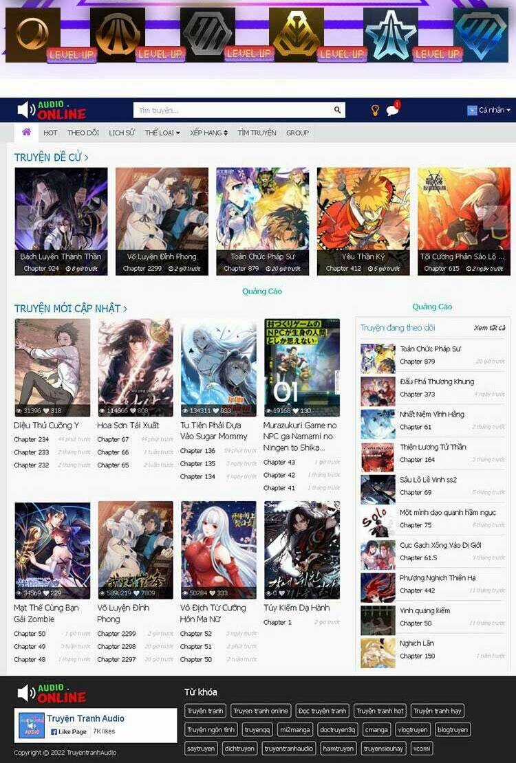 Cường Giả Tuyệt Thế Chỉ Muốn Làm Ruộng Chapter 68 trang 32