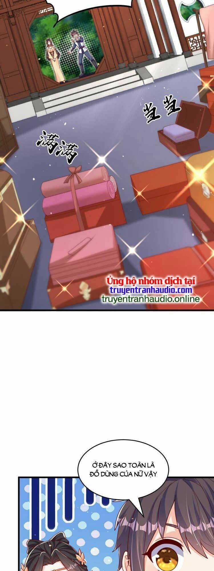 Cường Giả Tuyệt Thế Chỉ Muốn Làm Ruộng Chapter 68 trang 6