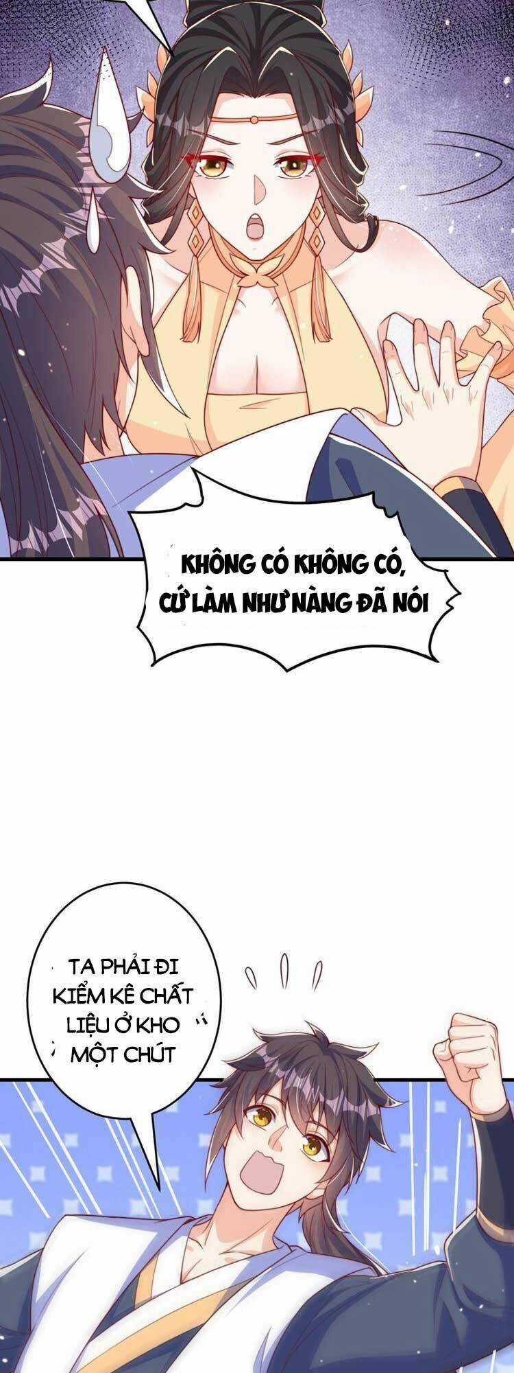 Cường Giả Tuyệt Thế Chỉ Muốn Làm Ruộng Chapter 68 trang 9