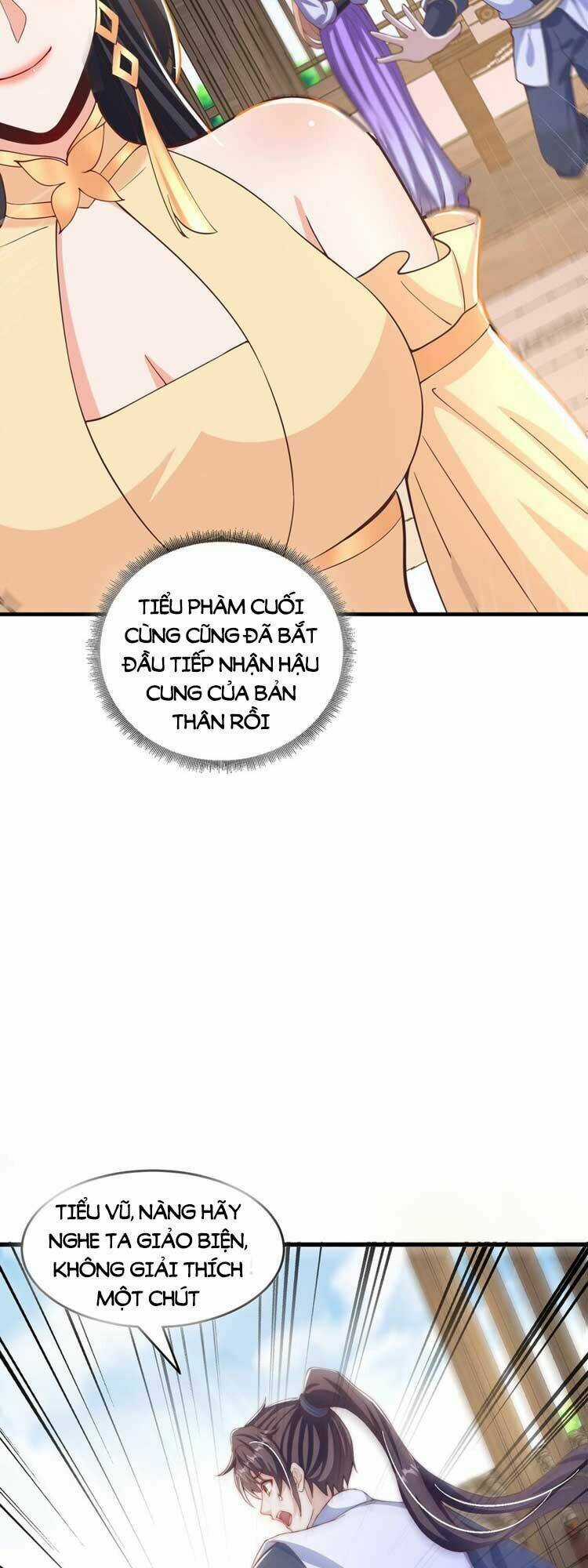 Cường Giả Tuyệt Thế Chỉ Muốn Làm Ruộng Chapter 69 trang 12