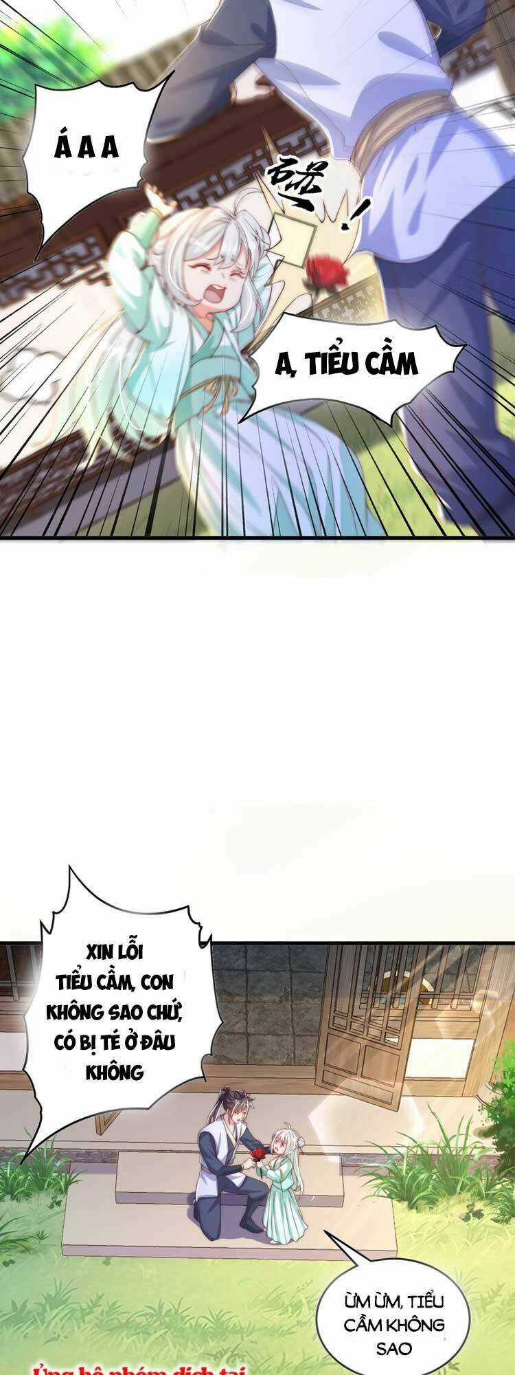 Cường Giả Tuyệt Thế Chỉ Muốn Làm Ruộng Chapter 69 trang 13