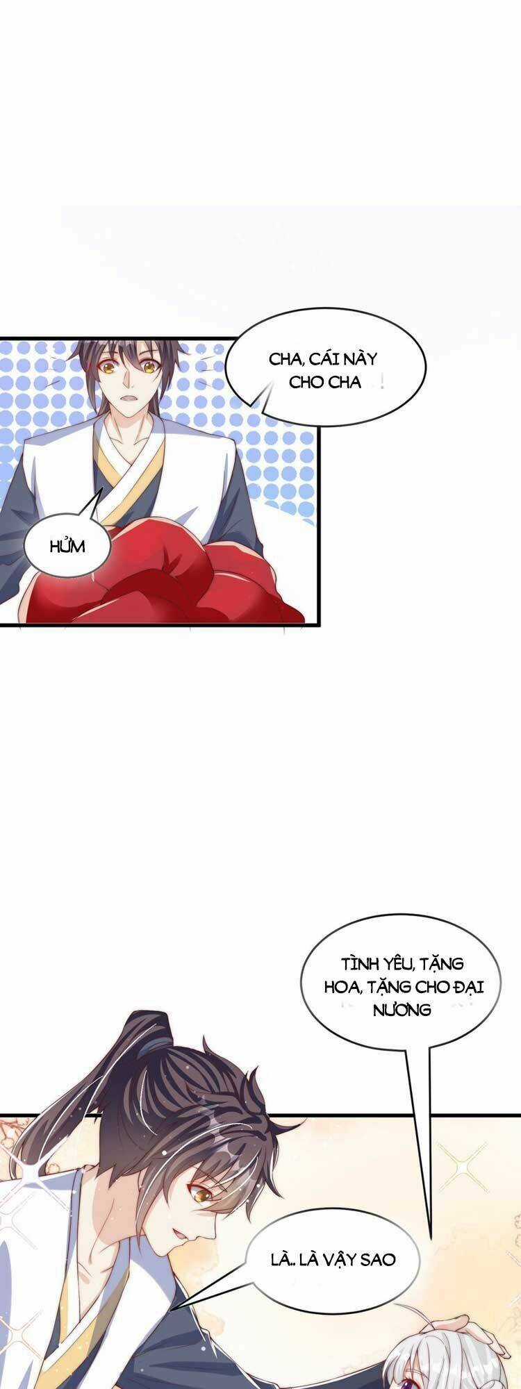 Cường Giả Tuyệt Thế Chỉ Muốn Làm Ruộng Chapter 69 trang 15