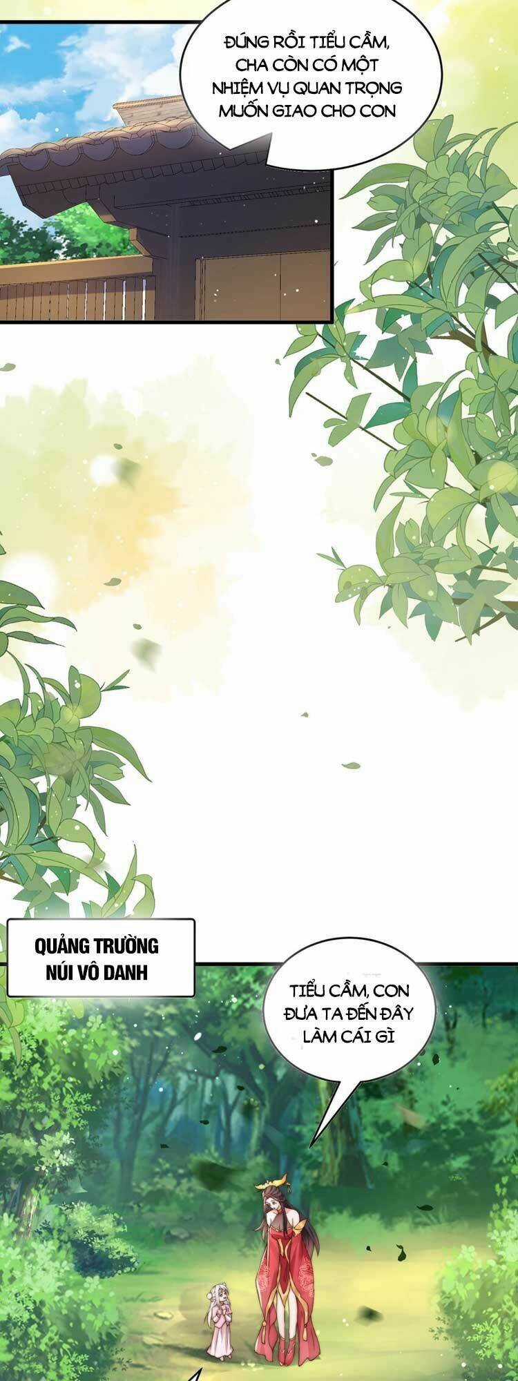 Cường Giả Tuyệt Thế Chỉ Muốn Làm Ruộng Chapter 69 trang 17