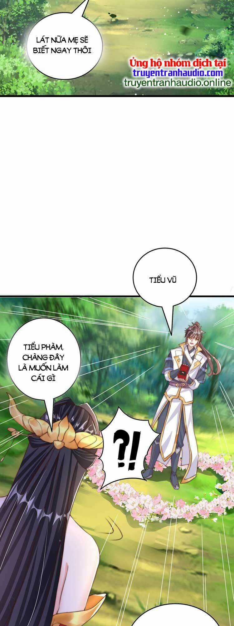Cường Giả Tuyệt Thế Chỉ Muốn Làm Ruộng Chapter 69 trang 18