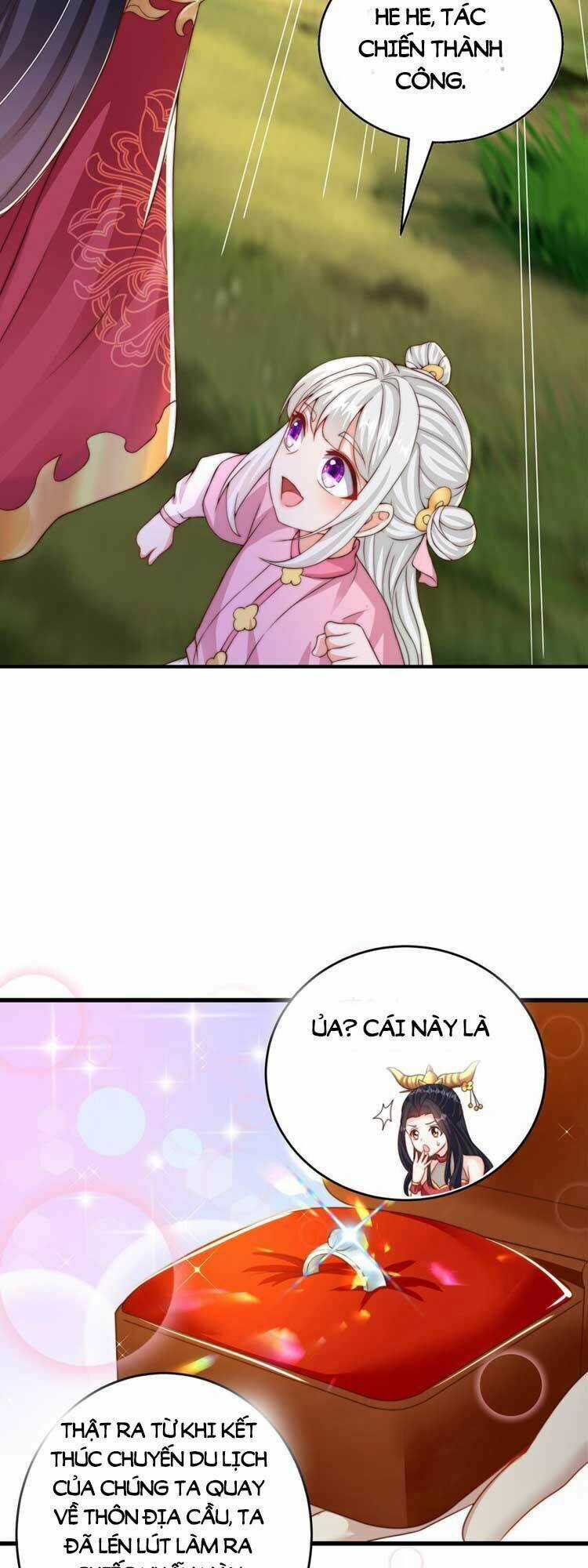 Cường Giả Tuyệt Thế Chỉ Muốn Làm Ruộng Chapter 69 trang 19