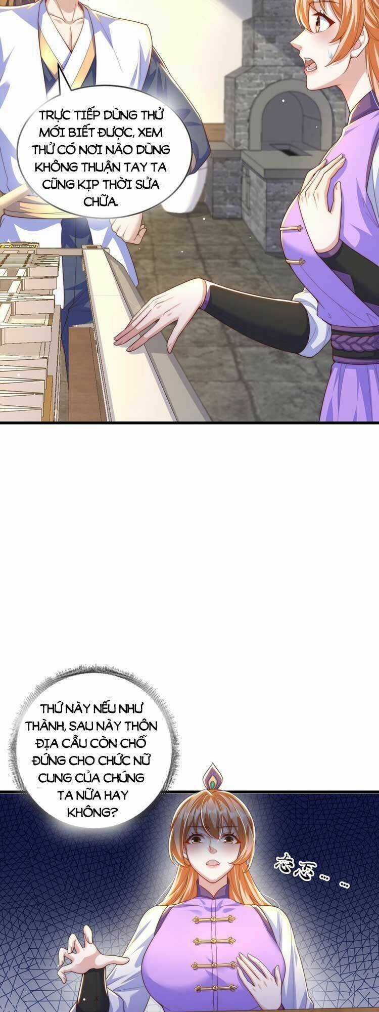 Cường Giả Tuyệt Thế Chỉ Muốn Làm Ruộng Chapter 69 trang 2