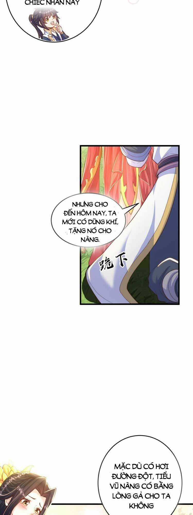 Cường Giả Tuyệt Thế Chỉ Muốn Làm Ruộng Chapter 69 trang 20