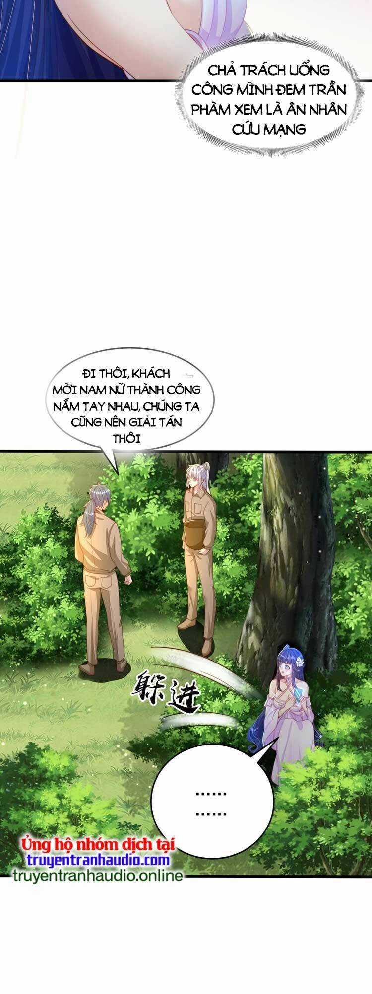 Cường Giả Tuyệt Thế Chỉ Muốn Làm Ruộng Chapter 69 trang 24