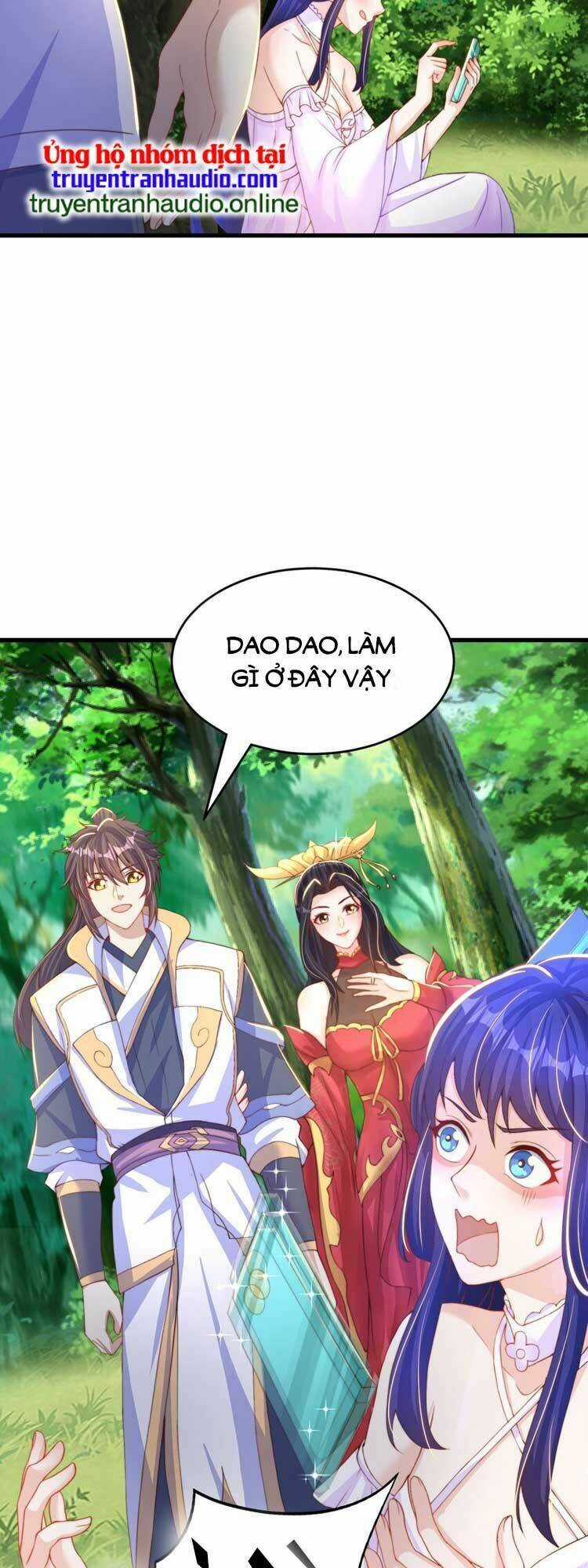 Cường Giả Tuyệt Thế Chỉ Muốn Làm Ruộng Chapter 69 trang 26