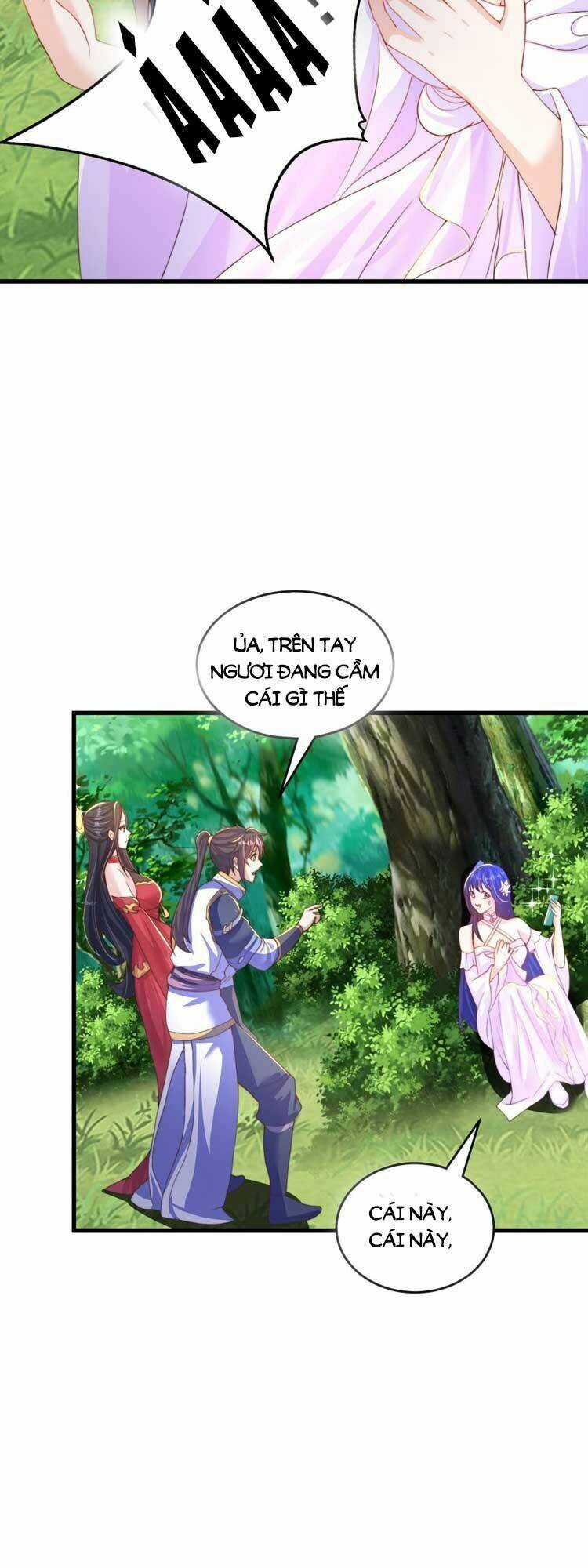 Cường Giả Tuyệt Thế Chỉ Muốn Làm Ruộng Chapter 69 trang 27