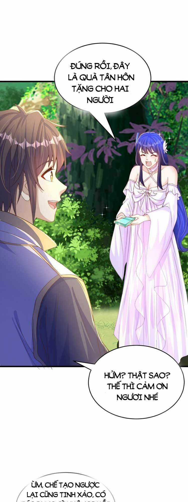 Cường Giả Tuyệt Thế Chỉ Muốn Làm Ruộng Chapter 69 trang 28