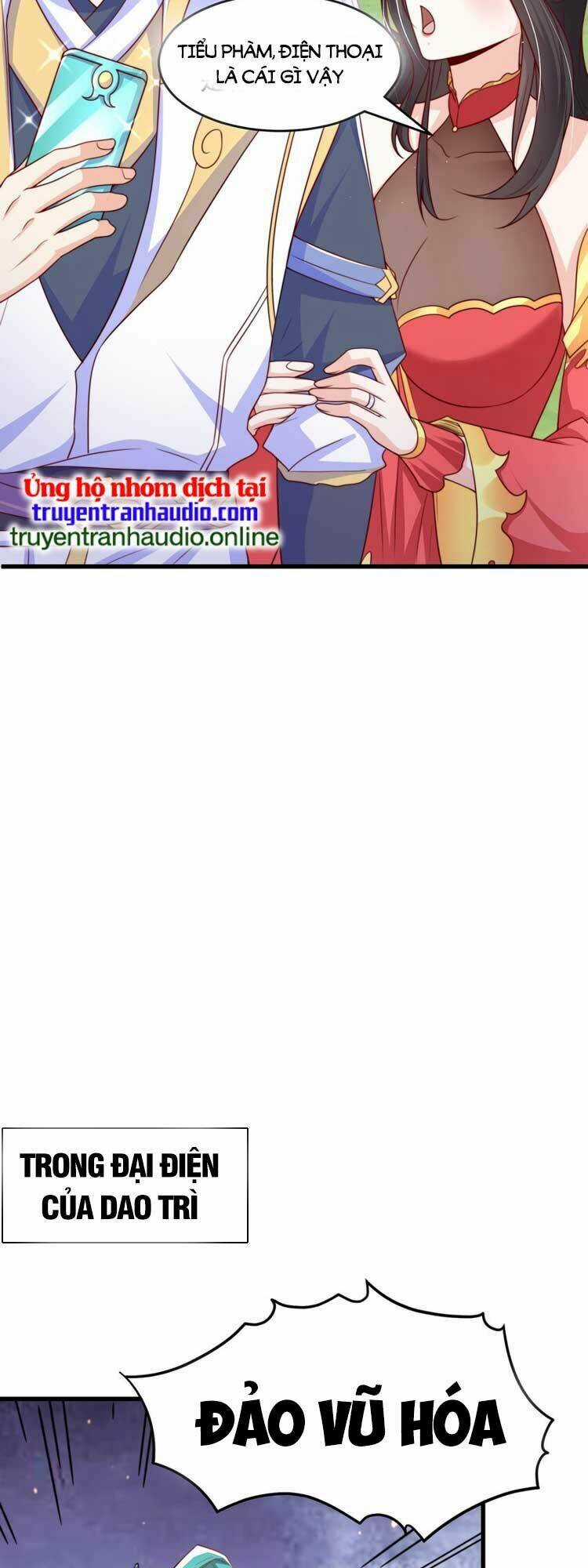 Cường Giả Tuyệt Thế Chỉ Muốn Làm Ruộng Chapter 69 trang 30