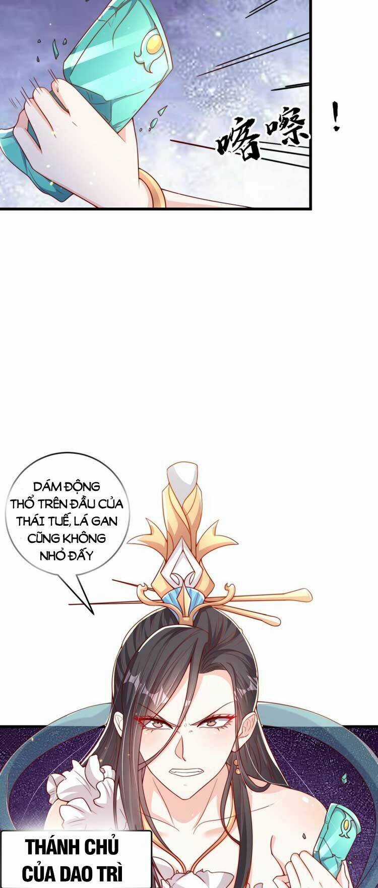 Cường Giả Tuyệt Thế Chỉ Muốn Làm Ruộng Chapter 69 trang 31